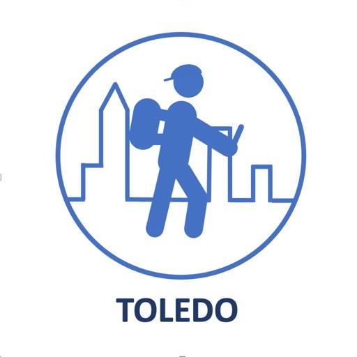 Walking Tour Toledo app icon