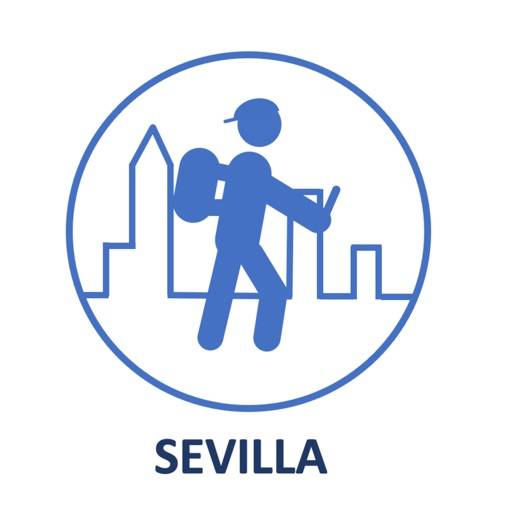 Walking Tour Sevilla app icon