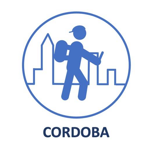 Walking Tour Cordoba icon