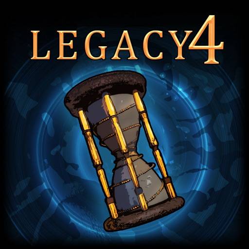 Legacy 4 - Tomb of Secrets icon