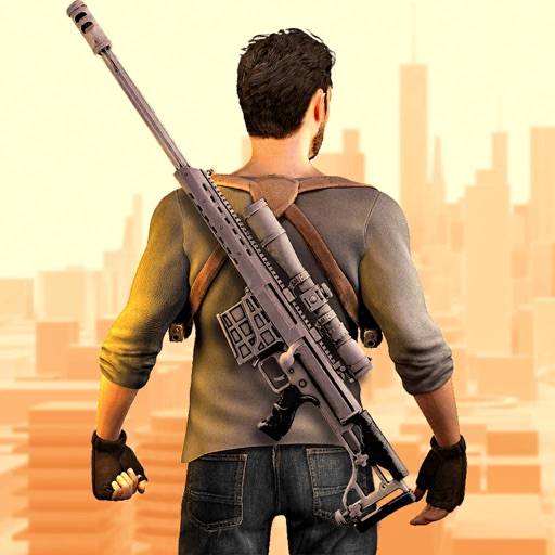 CS Contract Sniper: Gun War icona