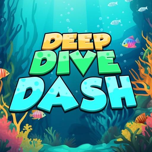 Deep Dive Dash icône