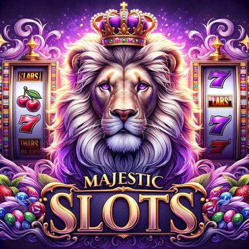 Majestic Slots - Casino Games Symbol