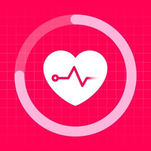 Heartly-Heart Health Recorder app icon