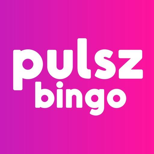 Pulsz Bingo: Bingo Games app icon