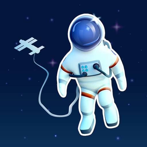 Idle Space Station icon
