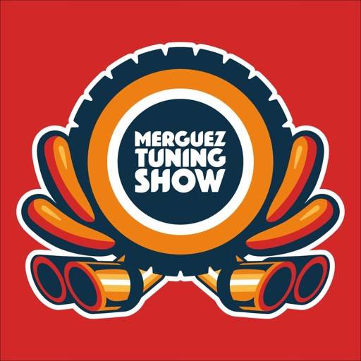 Merguez Tuning Show app icon