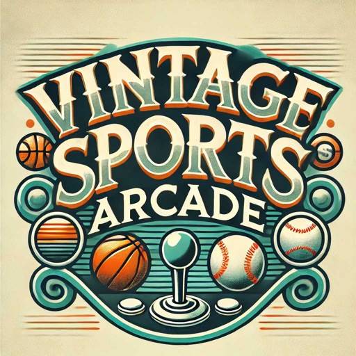 Vintage Sports Arcade icona