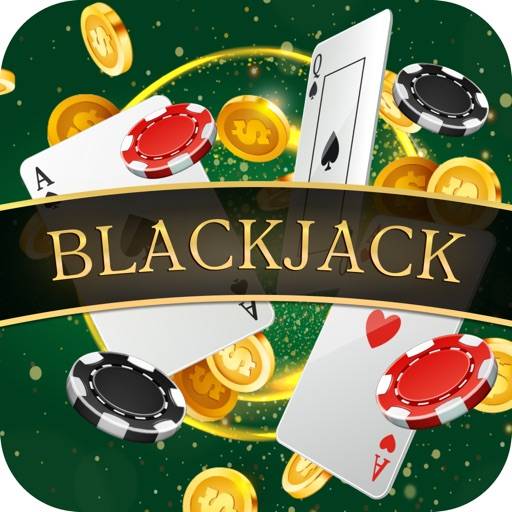 21 Card - Black-Jack icon