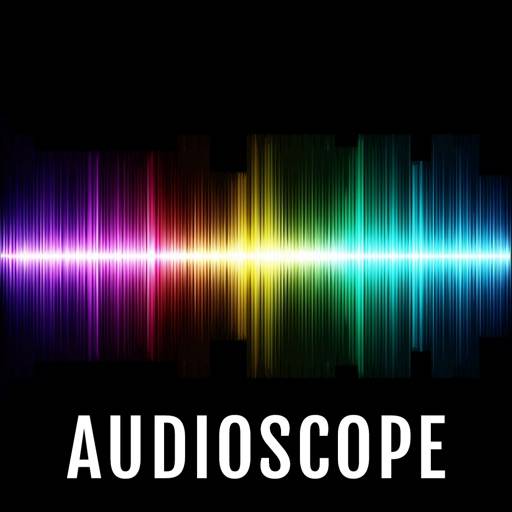 AudioScope app icon
