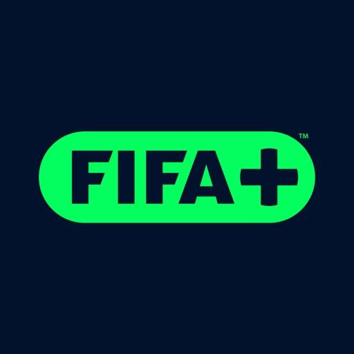 FIFA plus Stream Live Football TV icon