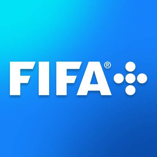 FIFA plus | Football entertainment app icon