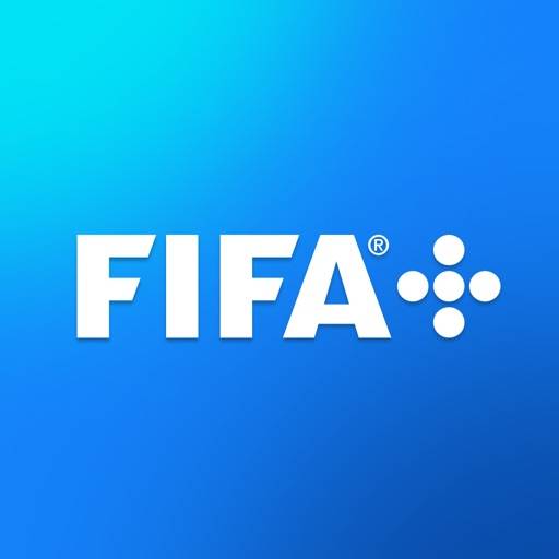 FIFA plus | Fútbol en estado puro app icon