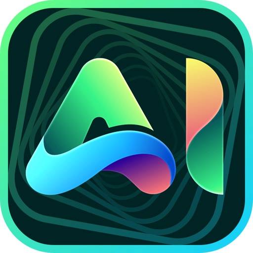 AI Art Generator: Photo, Draw app icon