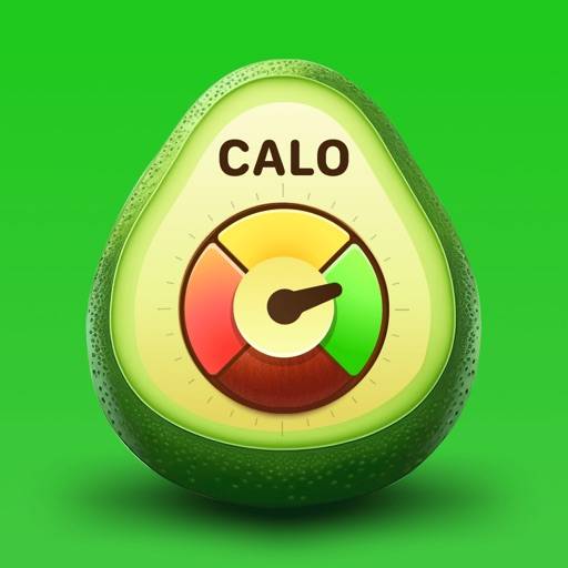 Calo: compte-calories icon
