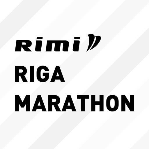 Rimi Riga Marathon app icon
