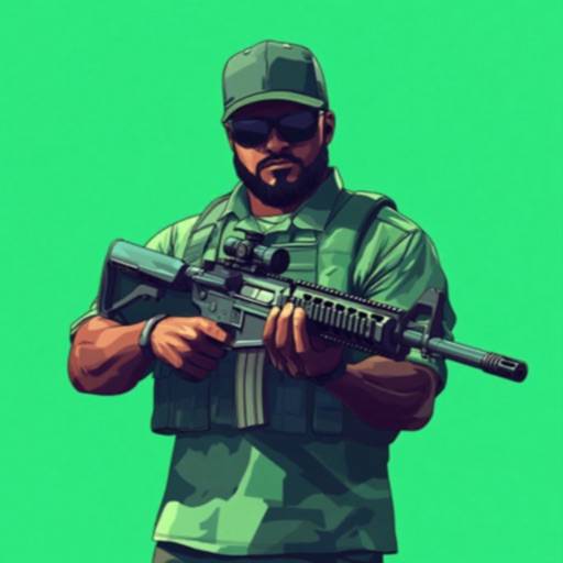 delete Weapon Master: Run & Gun Games