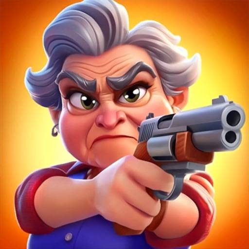 Weapon Master: Sparatutto app icon