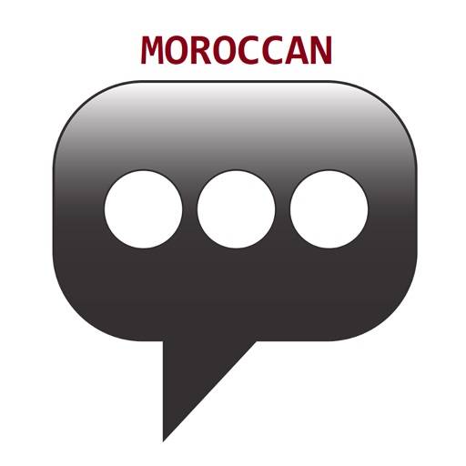 Moroccan Phrasebook app icon