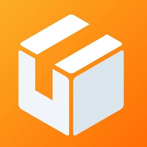 Paket app icon