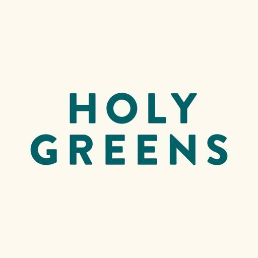 Holy Greens app icon
