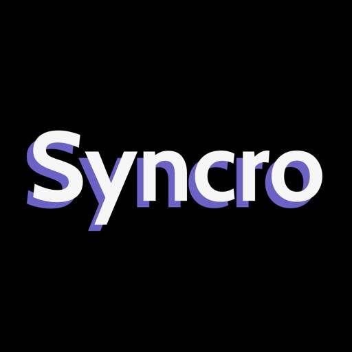 Syncro - stay in sync! icona