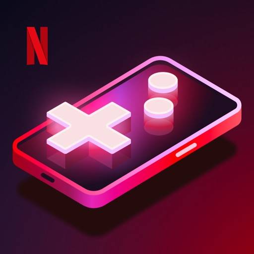 Netflix Game Controller icon