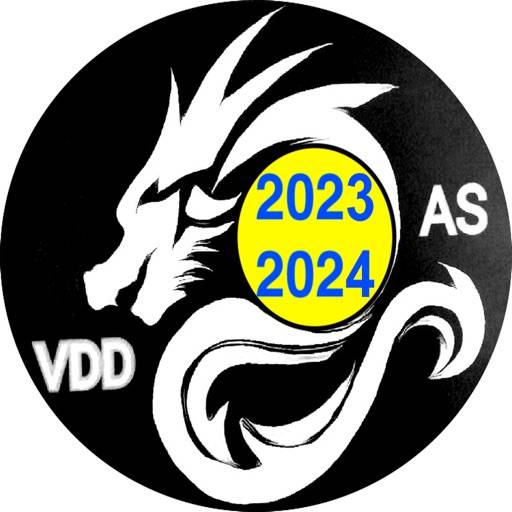 Fête du Volley VDD icône