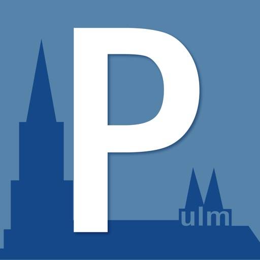 ParkenUlm app icon