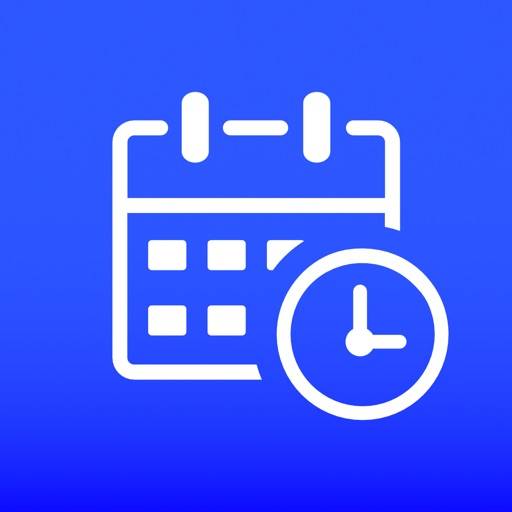 Date & Time Keyboard Pro app icon