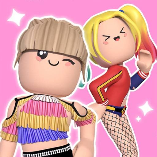 Famous Fashion - Dress Up Game icon