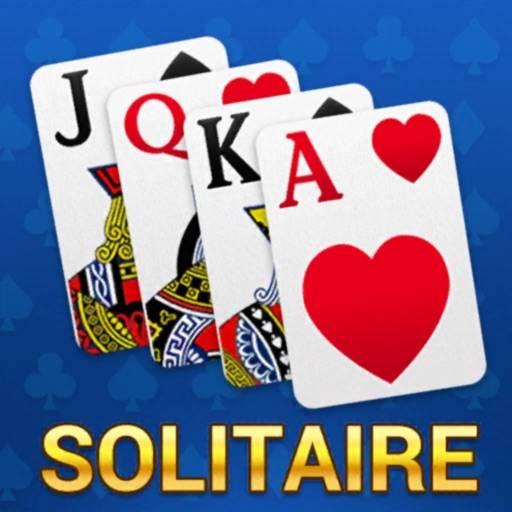 Classic Solitaire: Card Game Symbol