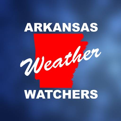 Arkansas Weather Watchers app icon