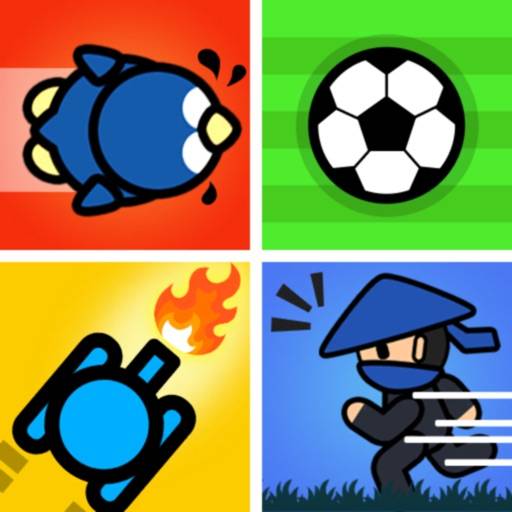 2 Player Games: 1v1 Challenge icon