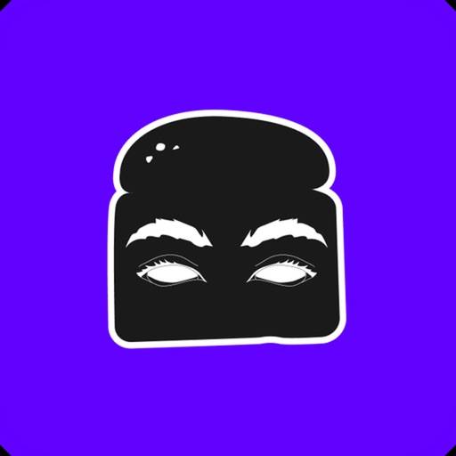 Blind Toast app icon