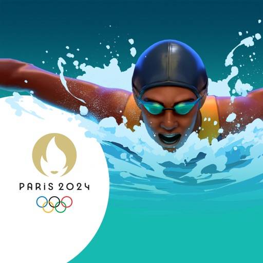 Olympics™ Go! Paris 2024 app icon
