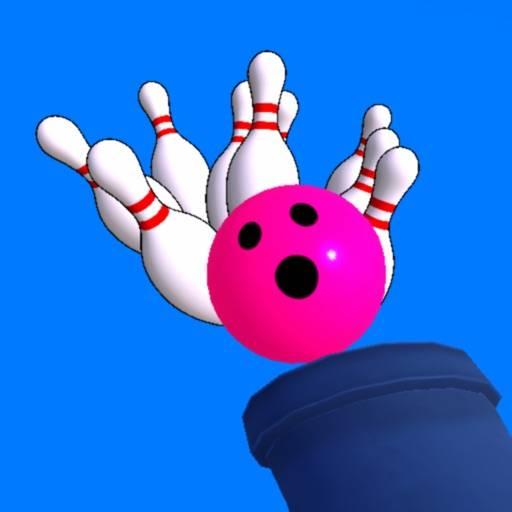 CannonBowling: Strike Action app icon