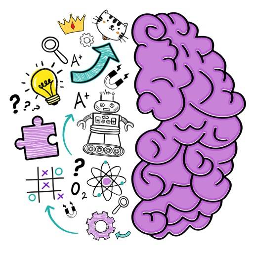 Brain Tricks: Brain Games icono