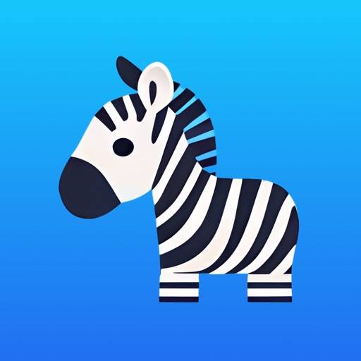 Zebra: Блюр, Эффекты для Фото app icon