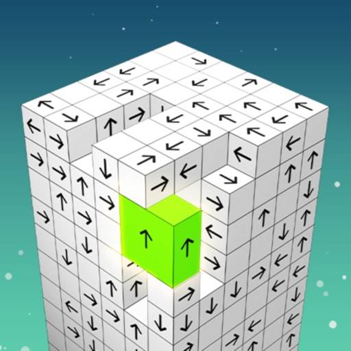 Tap it 3D: Tap blocks out app icon