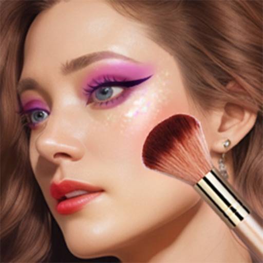 ASMR Makeover: Makeup Games icon