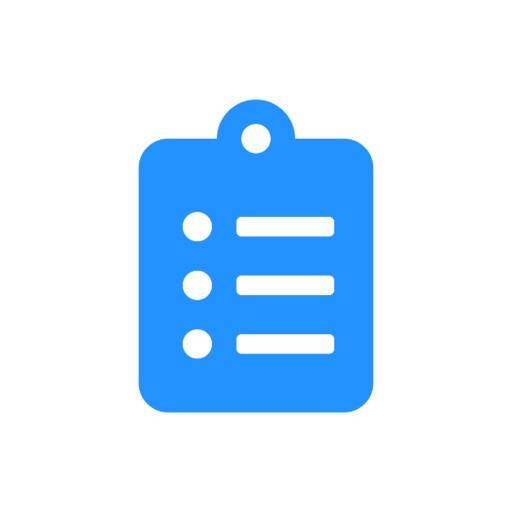 Clipboards app icon