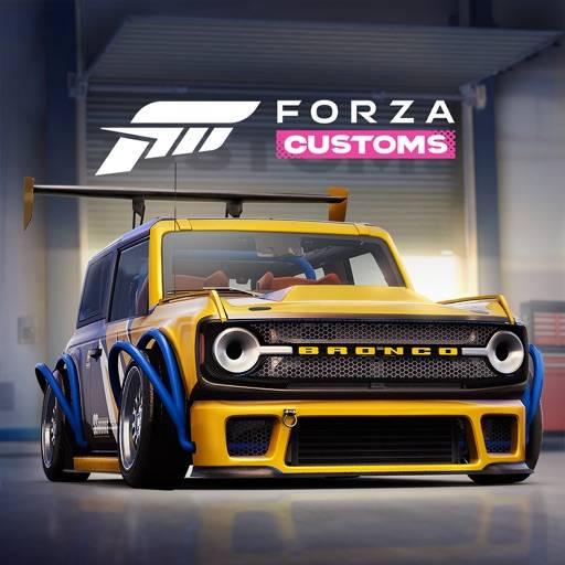 Forza Customs – Auto Tuning löschen