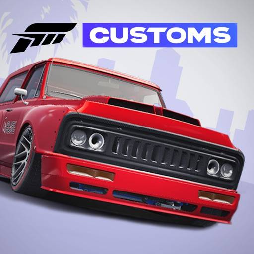 Forza Customs - Restore Cars icona