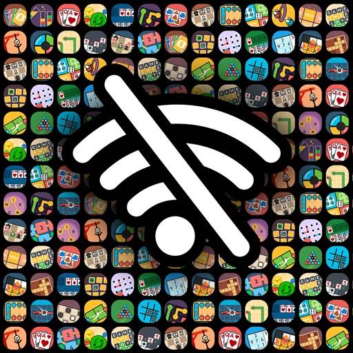 Jeux sans Wifi : sans conexion app icon