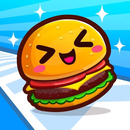 Food Run! app icon