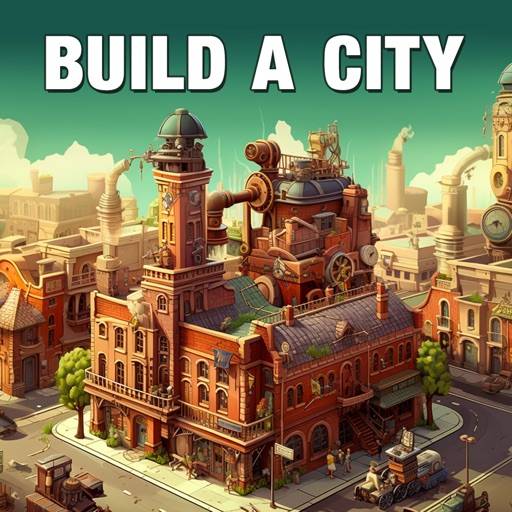 Steam City: Building game icono