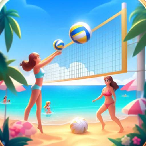 Beach Volley Clash икона