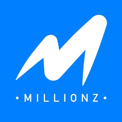 Millionz Games app icon