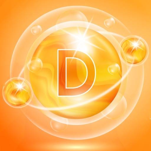 Vitamin D Check Symbol